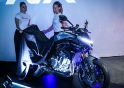 CFMoto 675 lanzamientos