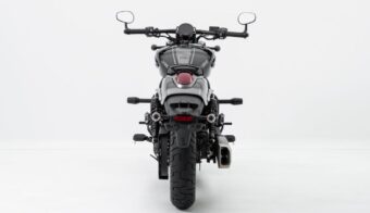 Voge CU625: así es la nueva moto custom que compite con Royal Enfield