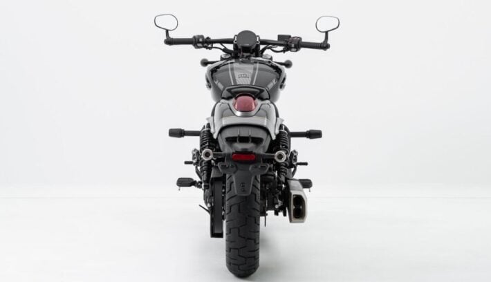 Voge CU625: así es la nueva moto custom que compite con Royal Enfield