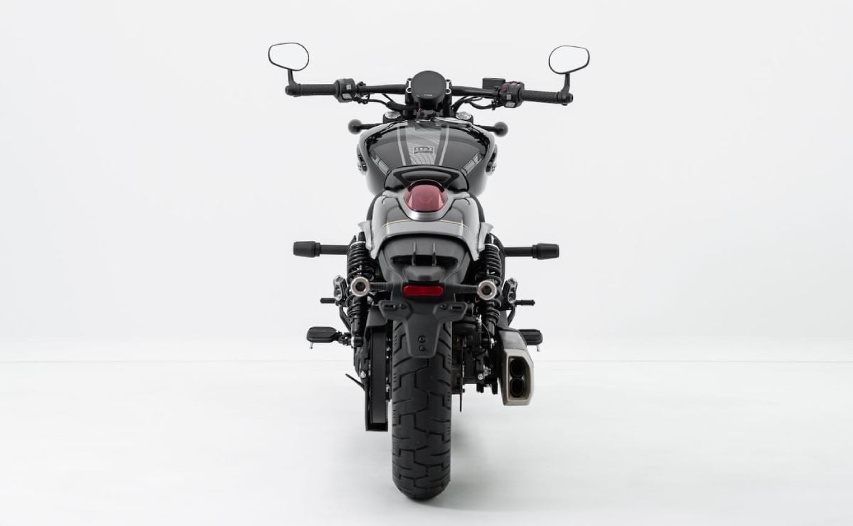 Voge CU625: así es la nueva moto custom que compite con Royal Enfield 