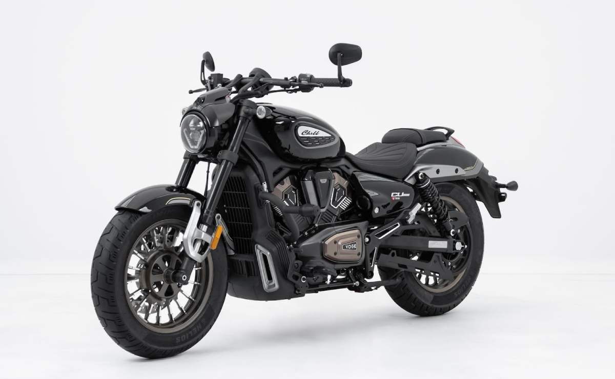 Voge CU625: así es la nueva moto custom que compite con Royal Enfield 
