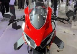 QJMotor SRK300R1: así es la nueva moto deportiva de la marca china