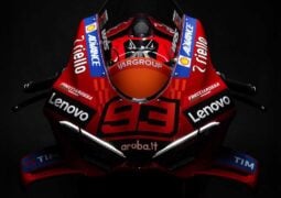 Moto Ducati Panigale Marc Márquez Edition