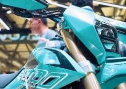 Moto Kove MX450 Enduro