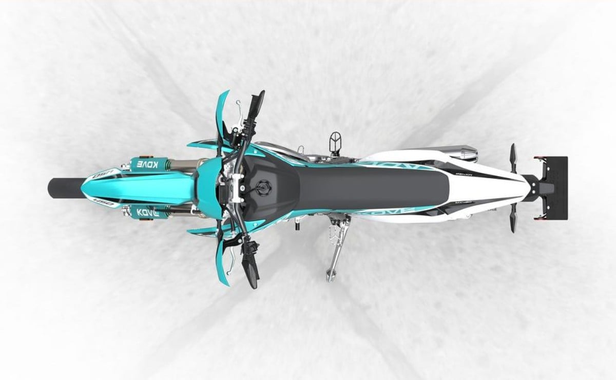 moto kove mx450 enduro 3 Moto Kove MX450 Enduro