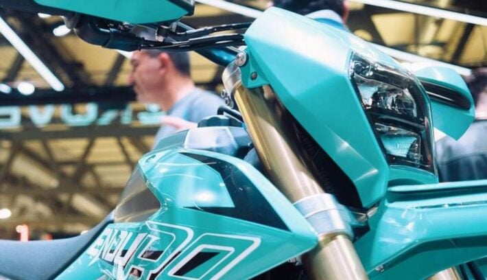 Moto Kove MX450 Enduro