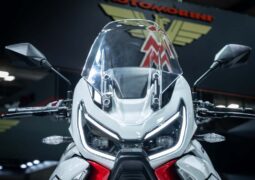 Moto Morini X-Cape 1200 preventa