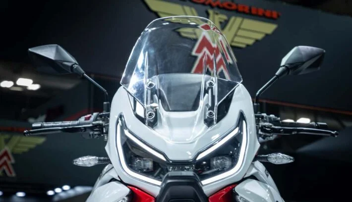 Moto Morini X-Cape 1200 preventa