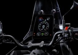 Zanella Motori RTZ 500 Moto trail