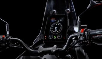 Zanella Motori RTZ 500 Moto trail