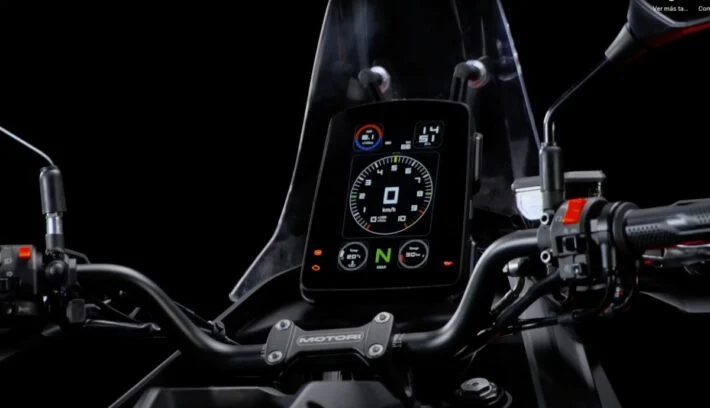 Zanella Motori RTZ 500 Moto trail