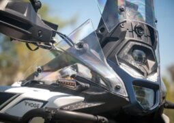 Precio de la moto trail Voge DS800X Rally