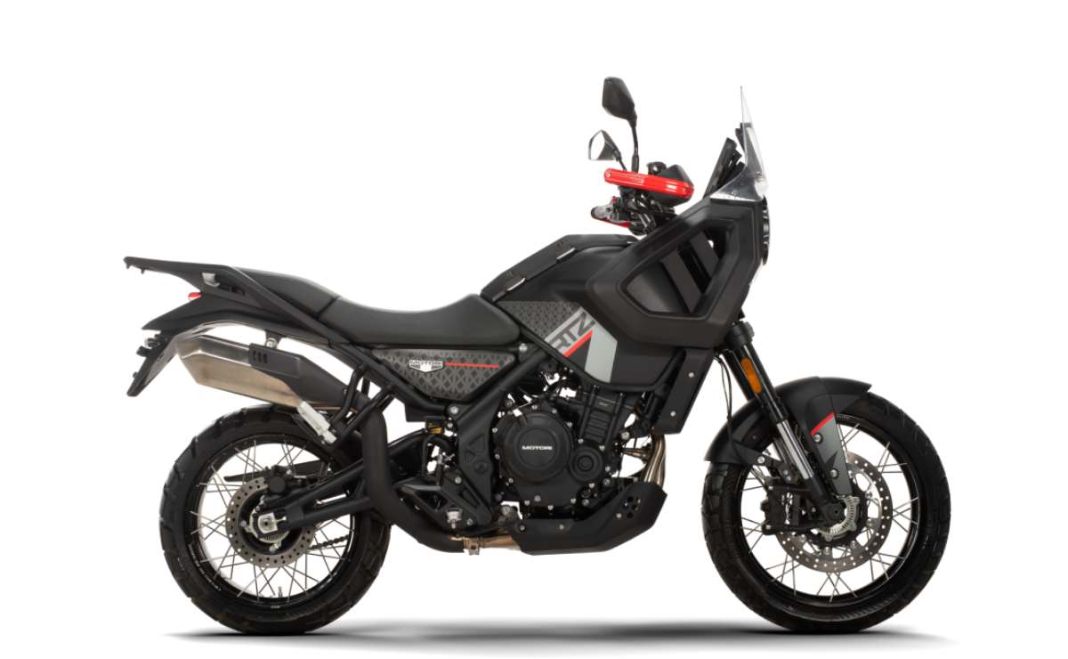 moto trail zanella motori rtz500 1 Cómo es la nueva moto trail mediana de Motori