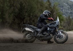Cómo es la nueva moto trail mediana de Motori