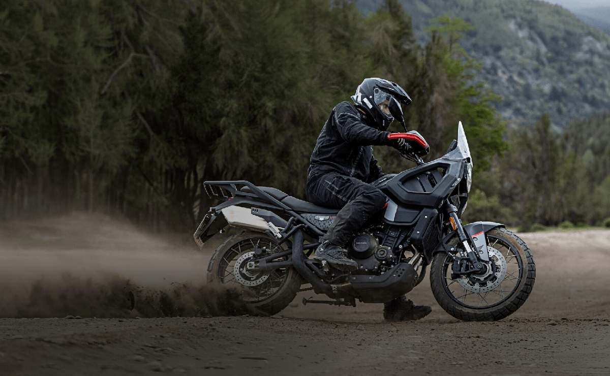 moto trail zanella motori rtz500 2 Cómo es la nueva moto trail mediana de Motori