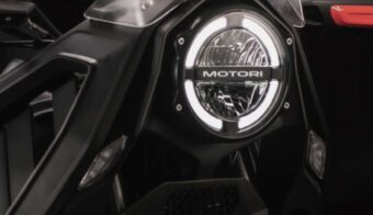 moto trail zanella motori rtz500 Cómo es la nueva moto trail mediana de Motori