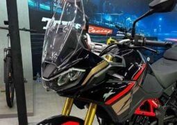 ¿Una de las motos trail más esperadas? Así es la base de la TVS Apache RTX 300 