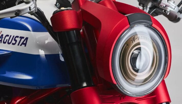 Nueva submarca de motos baratas MV Agusta