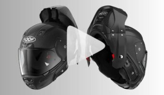 Nuevo Casco Moto