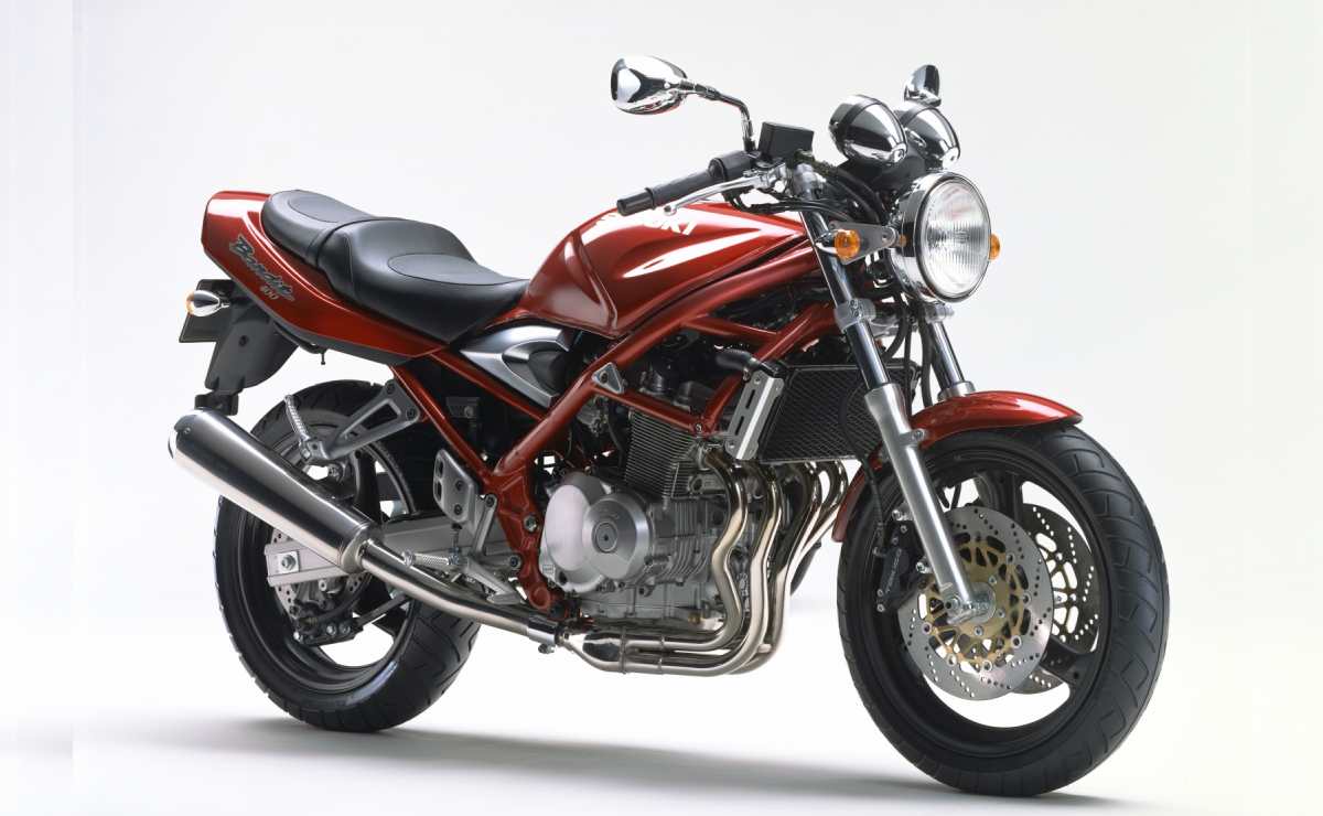 Suzuki Bandit 400 opinión