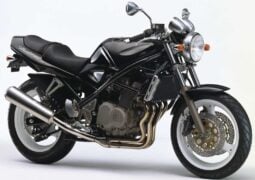 Suzuki Bandit 400 opinión