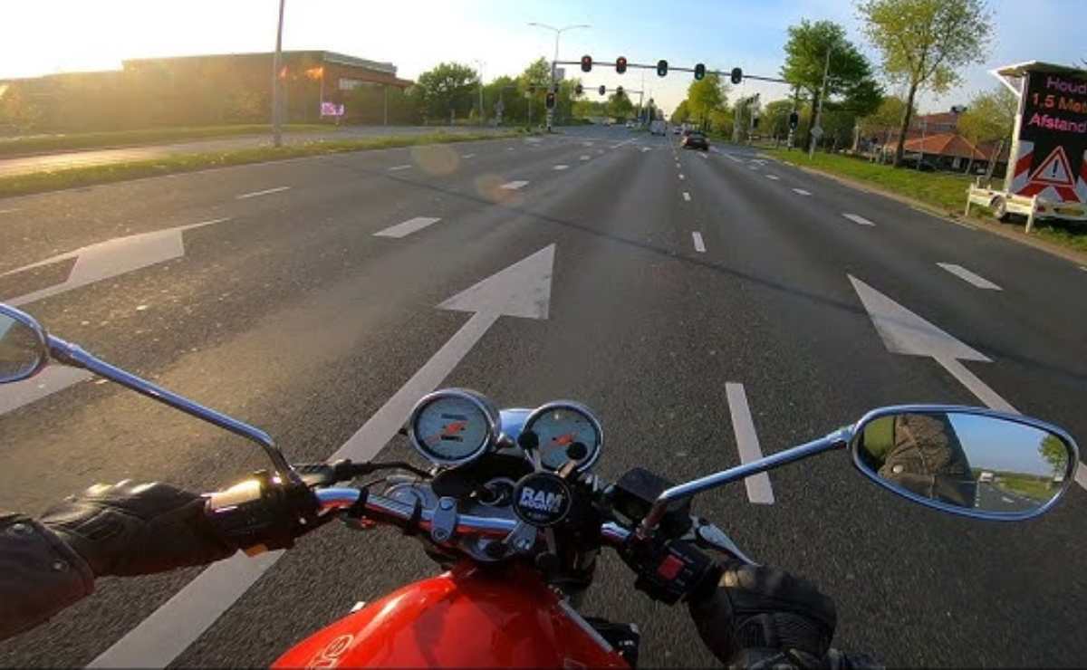 Suzuki Bandit 400 opinión