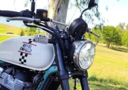 Royal Enfield 650