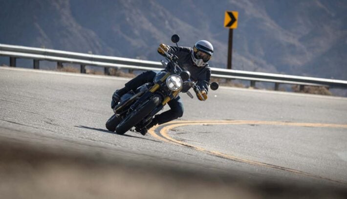 Cómo está equipada la Royal Enfield Bear 650