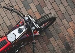 Royal Enfield Guerrilla 450 Carolina Reaper