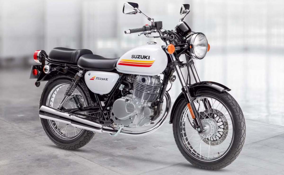 Suzuki 350