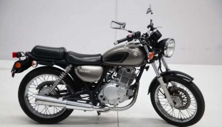 Suzuki 350