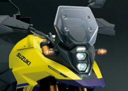 Suzuki 800 V-StromDE