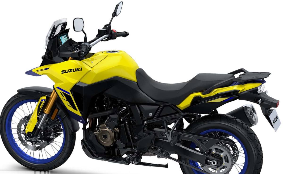 Suzuki 800 V-StromDE