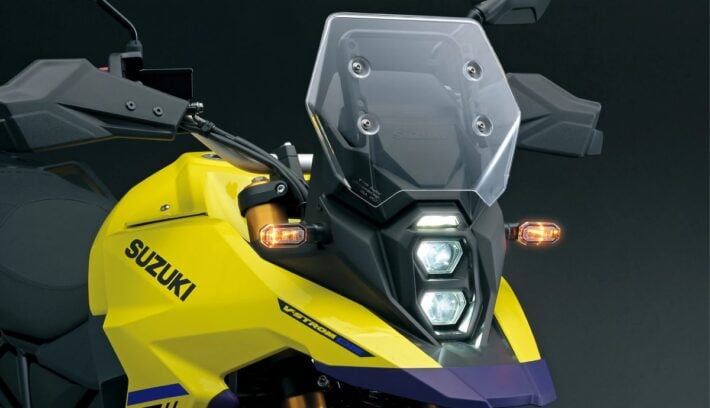 Suzuki 800 V-StromDE