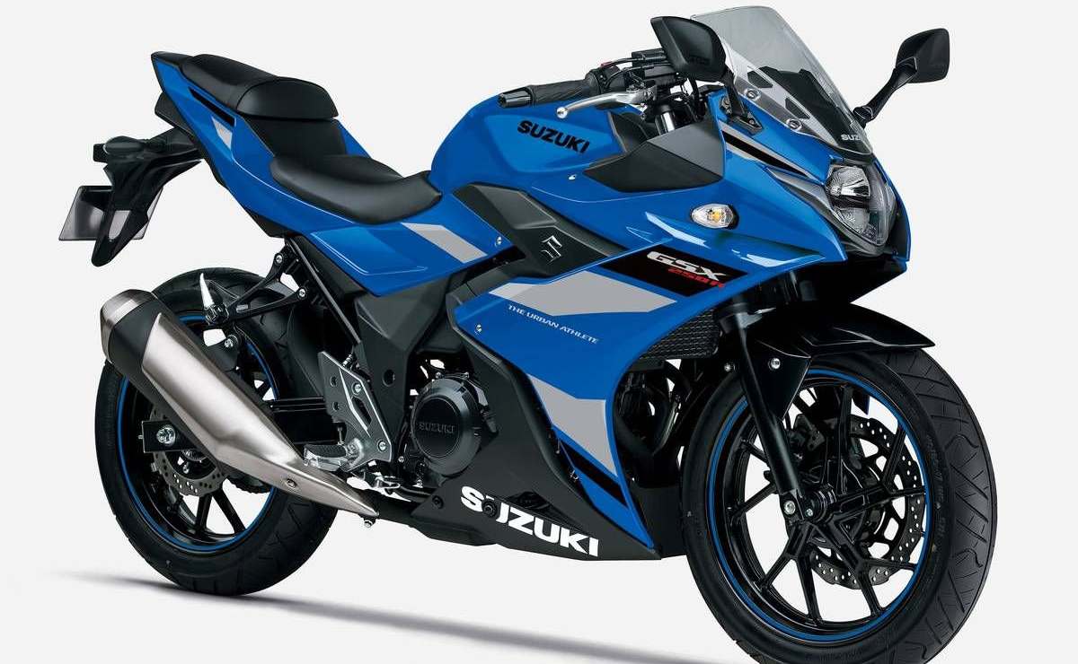 Suzuki GSX250R
