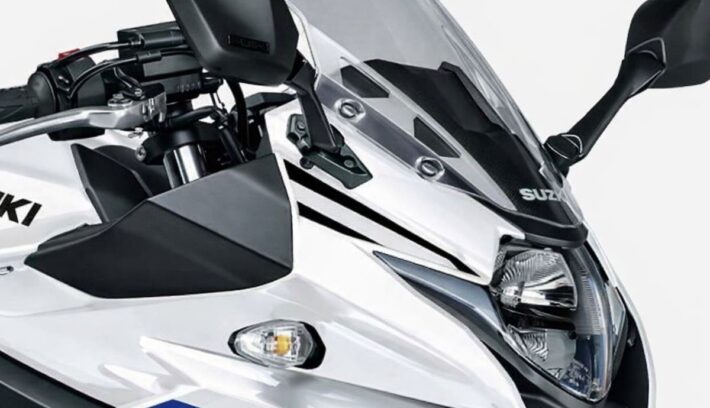 Suzuki GSX250R