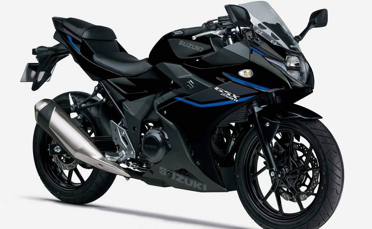 Suzuki GSX250R