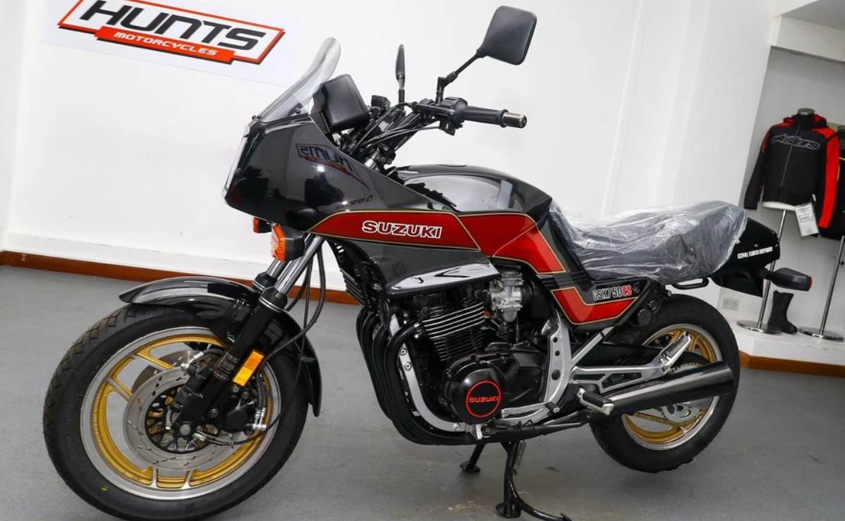 suzuki gsx750 es 2 Suzuki GSX750 ES