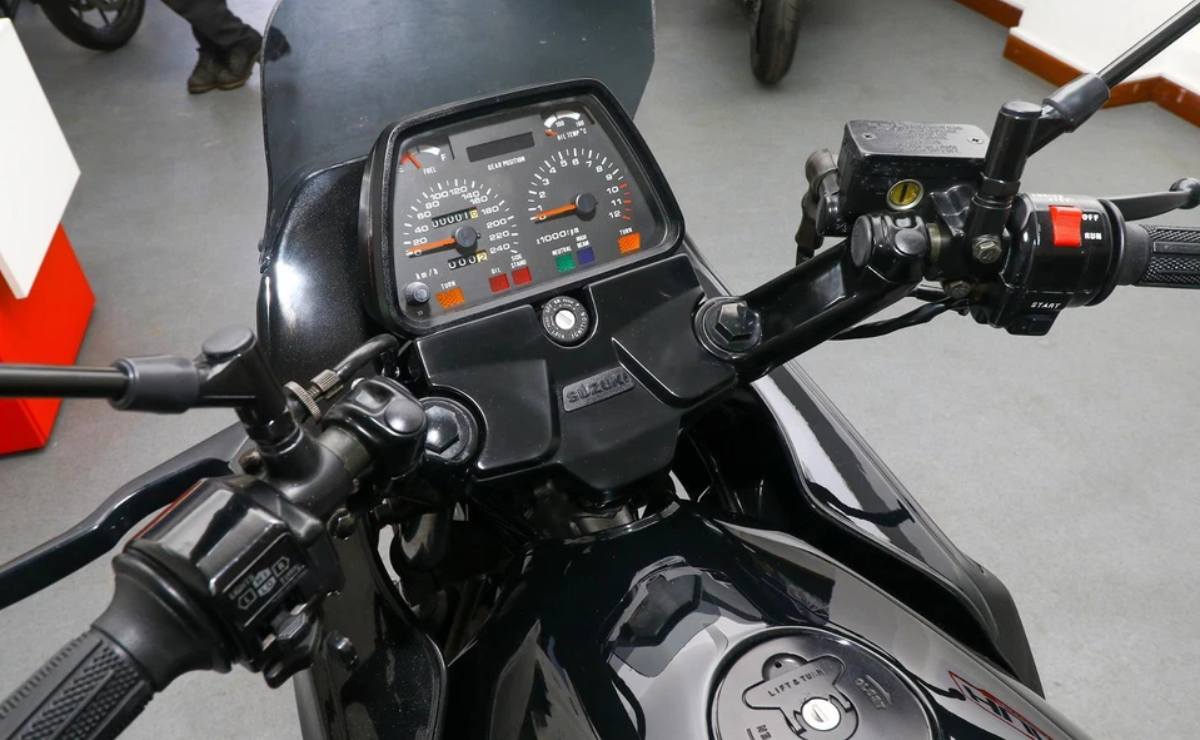 suzuki gsx750 es Suzuki GSX750 ES