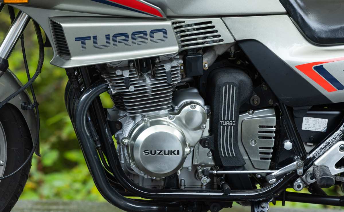 suzuki xn85 3 Suzuki XN85