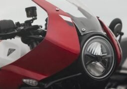 ¿Cuándo se lanza la Triumph Thruxton 400 2026?