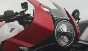 ¿Cuándo se lanza la Triumph Thruxton 400 2026?