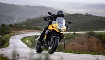 triumph tiger sport 800 prueba 1 Triumph Tiger Sport 800: así se ubica en nuestro mercado