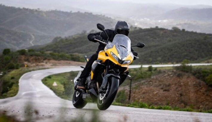 Triumph Tiger Sport 800: así se ubica en nuestro mercado