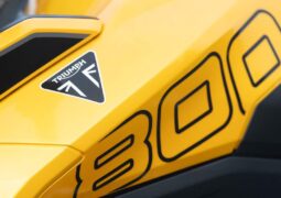 Triumph Tiger Sport 800 Test Ride