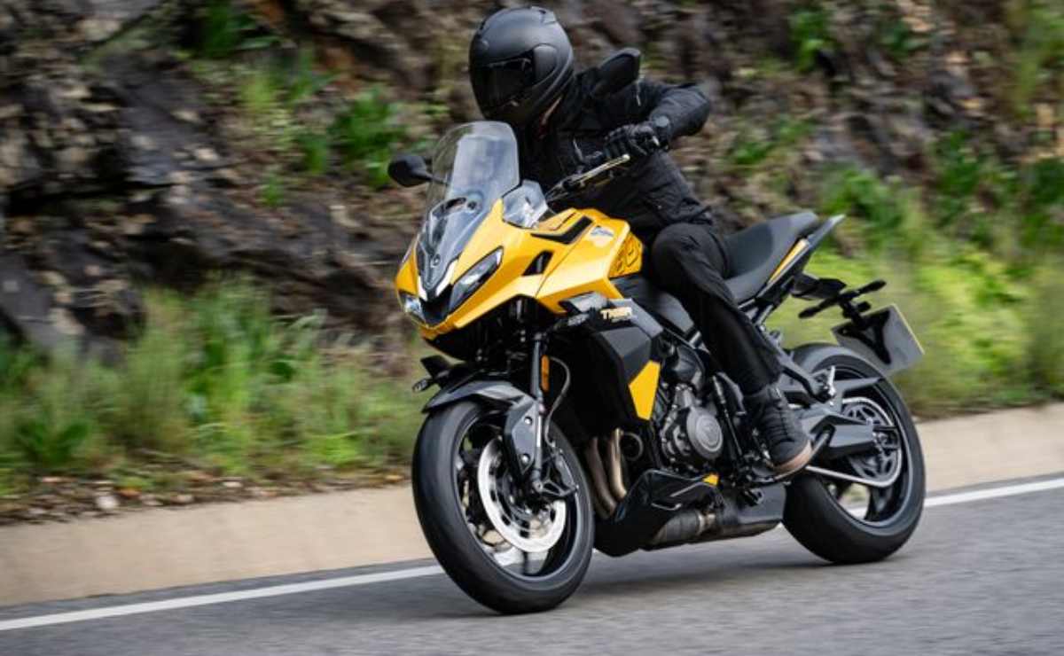 Triumph Tiger Sport 800: así se ubica en nuestro mercado