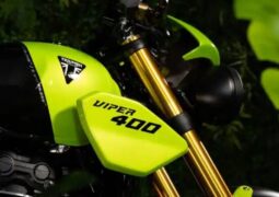 Triumph Viper 400