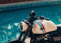 TVS Ronin Agonda: en qué se destaca esta moto neo-retro