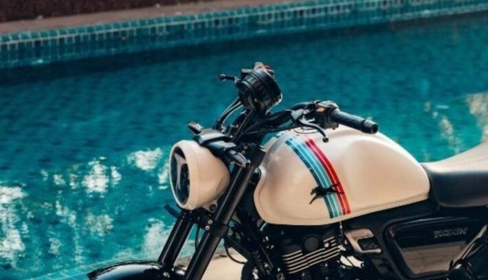 TVS Ronin Agonda: en qué se destaca esta moto neo-retro