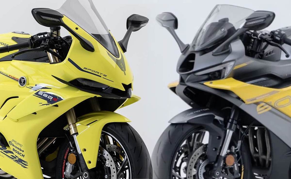 voge rr550s rr660s Voge RR500S RR660S